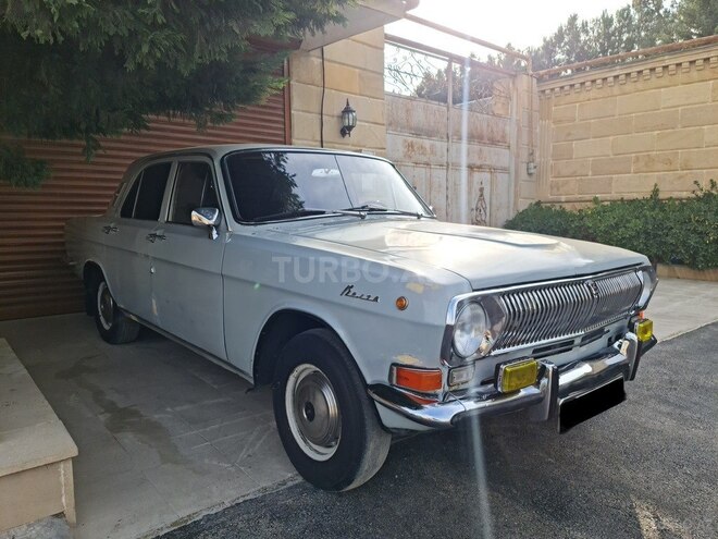 GAZ 24 1985, 100,000 km - 2.4 l - Bakı