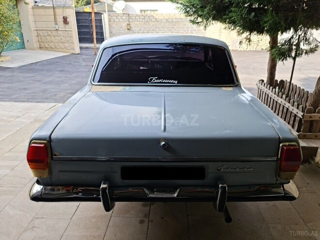 GAZ 24 1985, 100,000 km - 2.4 l - Bakı