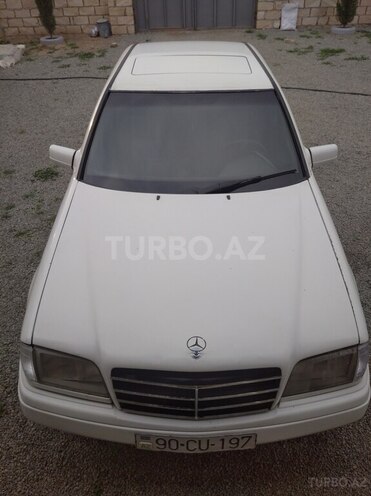 Mercedes C 180 1994, 300,000 km - 1.8 л - Gəncə