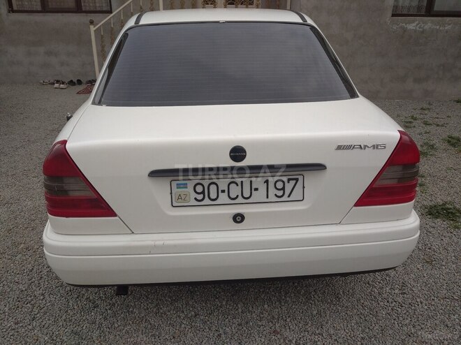 Mercedes C 180 1994, 300,000 km - 1.8 л - Gəncə