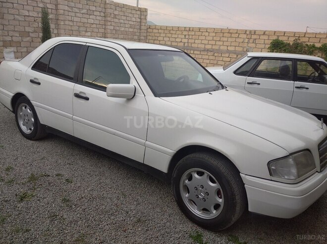 Mercedes C 180 1994, 300,000 km - 1.8 л - Gəncə