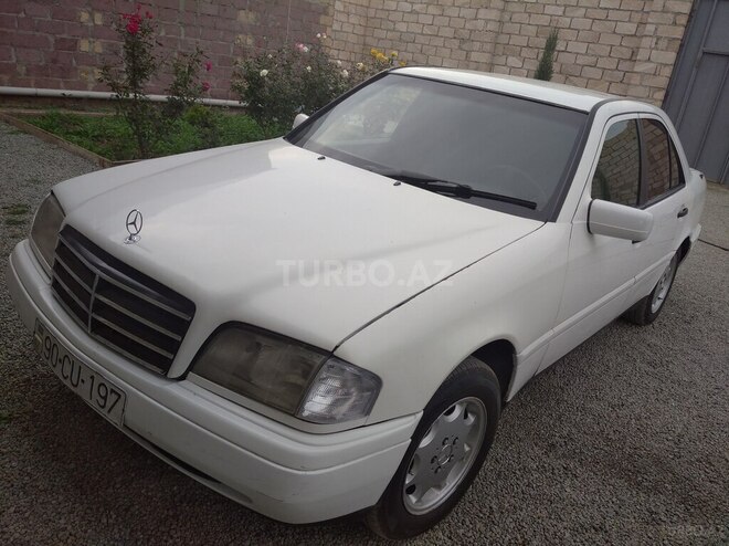 Mercedes C 180 1994, 300,000 km - 1.8 л - Gəncə