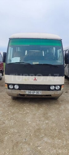 Mitsubishi Rosa 1998, 423,589 km - 4.2 l - Qusar