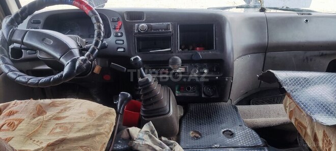 Mitsubishi Rosa 1998, 423,589 km - 4.2 l - Qusar