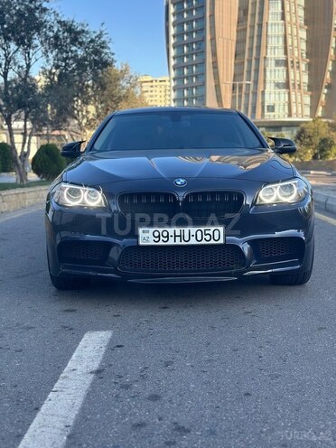BMW 528 2014, 138,000 km - 2.0 l - Bakı