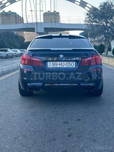BMW 528 2014, 138,000 km - 2.0 l - Bakı