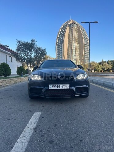 BMW 528 2014, 138,000 km - 2.0 l - Bakı