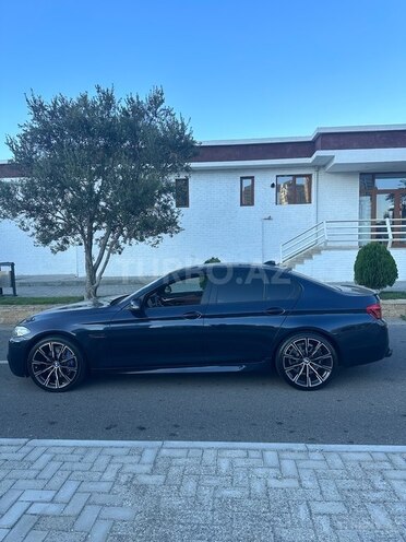 BMW 528 2014, 138,000 km - 2.0 l - Bakı