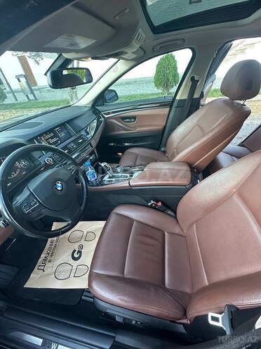 BMW 528 2014, 138,000 km - 2.0 l - Bakı