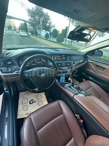 BMW 528 2014, 138,000 km - 2.0 l - Bakı