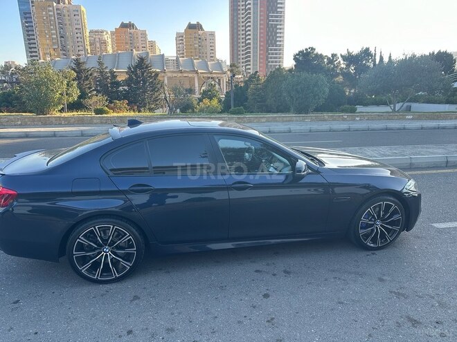 BMW 528 2014, 138,000 km - 2.0 l - Bakı