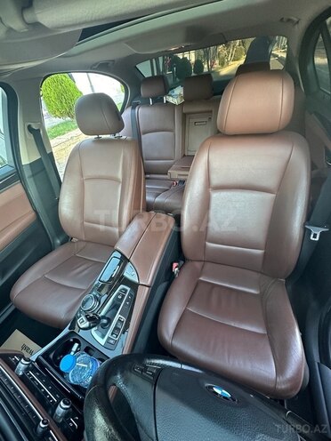 BMW 528 2014, 138,000 km - 2.0 l - Bakı