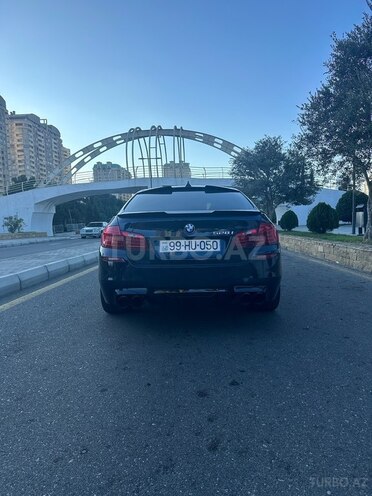 BMW 528 2014, 138,000 km - 2.0 l - Bakı