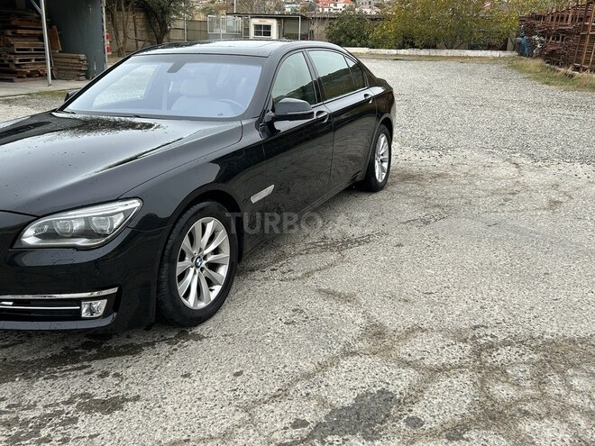 BMW 740 2012, 100,000 km - 3.0 l - Bakı