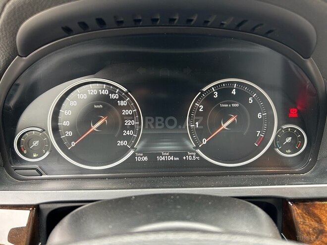 BMW 740 2012, 100,000 km - 3.0 l - Bakı