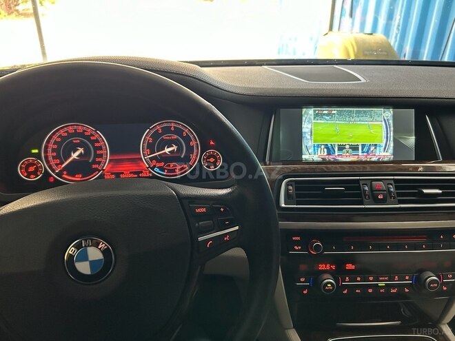 BMW 740 2012, 100,000 km - 3.0 l - Bakı