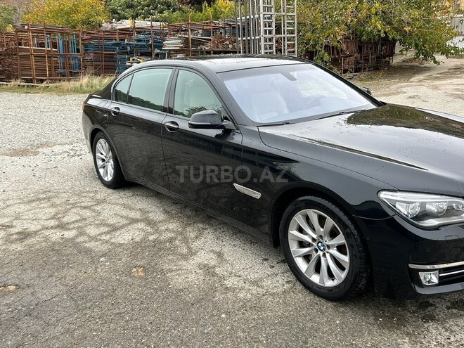 BMW 740 2012, 100,000 km - 3.0 l - Bakı