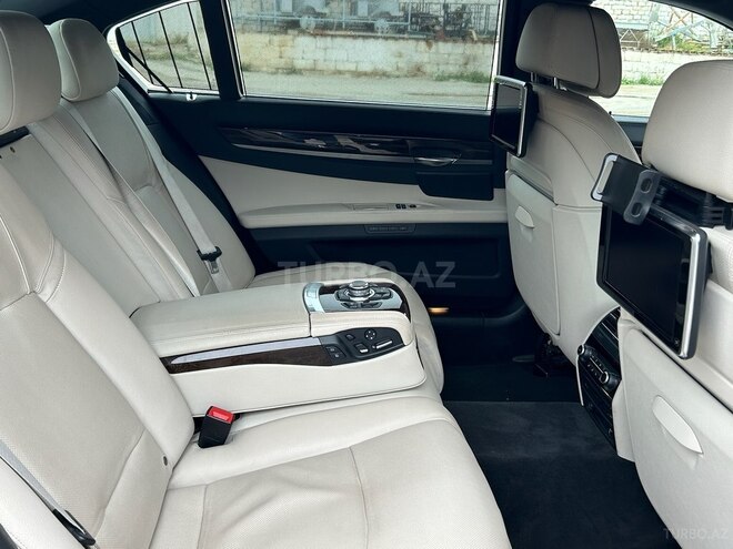 BMW 740 2012, 100,000 km - 3.0 l - Bakı