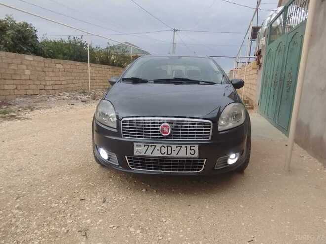 Fiat Linea 2007, 300,000 km - 1.3 l - Bakı