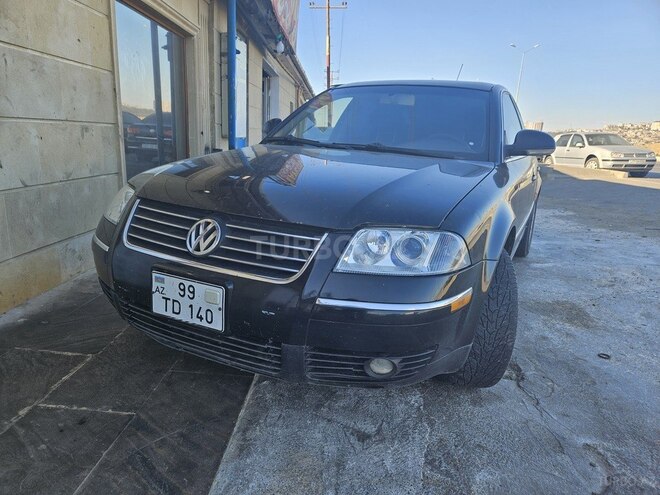 Volkswagen Passat 2004, 174,000 km - 1.8 l - Bakı