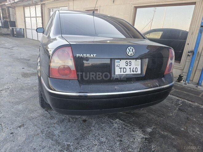 Volkswagen Passat 2004, 174,000 km - 1.8 l - Bakı