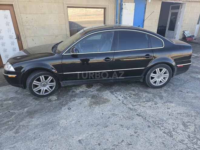 Volkswagen Passat 2004, 174,000 km - 1.8 l - Bakı