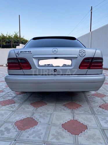 Mercedes E 230 1997, 297,896 km - 2.3 l - Ağstafa