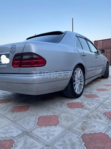Mercedes E 230 1997, 297,896 km - 2.3 l - Ağstafa