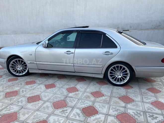 Mercedes E 230 1997, 297,896 km - 2.3 l - Ağstafa