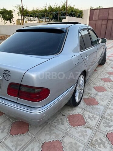 Mercedes E 230 1997, 297,896 km - 2.3 l - Ağstafa