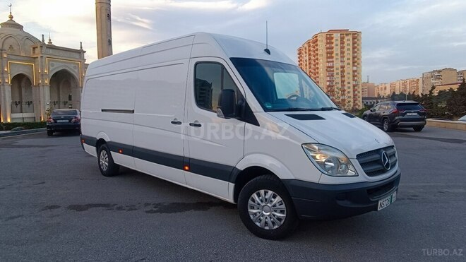 Mercedes Sprinter 315 2007, 237,000 km - 2.2 л - Bakı