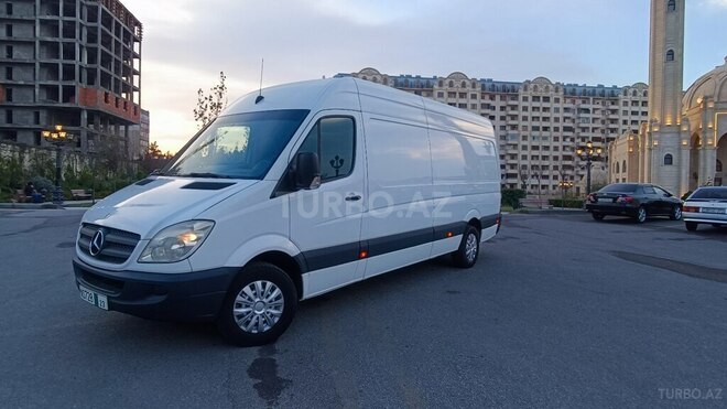 Mercedes Sprinter 315 2007, 237,000 km - 2.2 л - Bakı