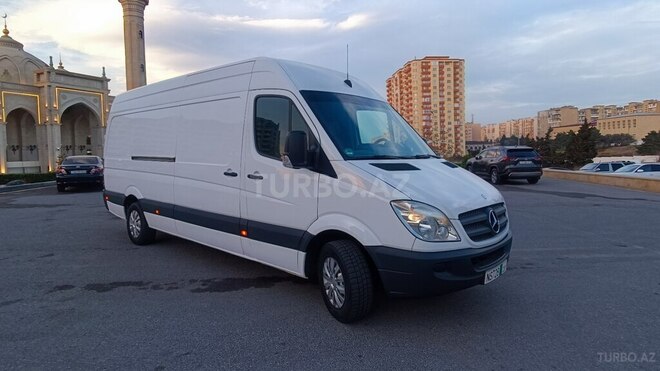 Mercedes Sprinter 315 2007, 237,000 km - 2.2 л - Bakı