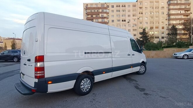 Mercedes Sprinter 315 2007, 237,000 km - 2.2 л - Bakı