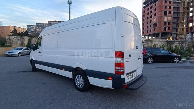 Mercedes Sprinter 315 2007, 237,000 km - 2.2 л - Bakı