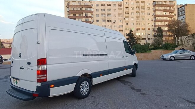 Mercedes Sprinter 315 2007, 237,000 km - 2.2 л - Bakı