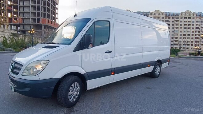 Mercedes Sprinter 315 2007, 237,000 km - 2.2 л - Bakı