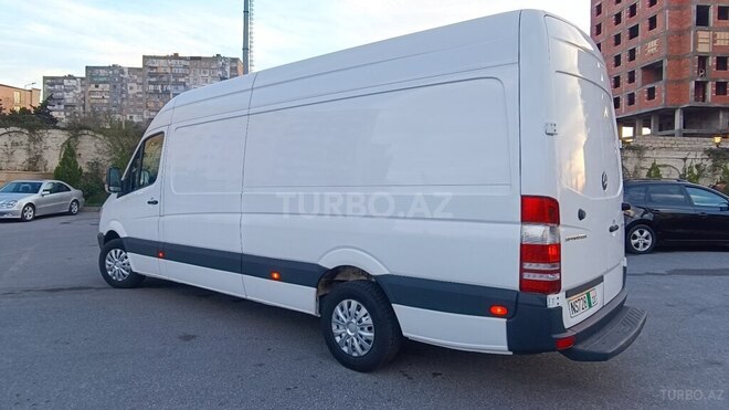 Mercedes Sprinter 315 2007, 237,000 km - 2.2 л - Bakı