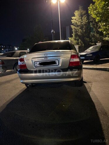 Opel Vectra 1997, 379,422 km - 1.6 l - Bakı