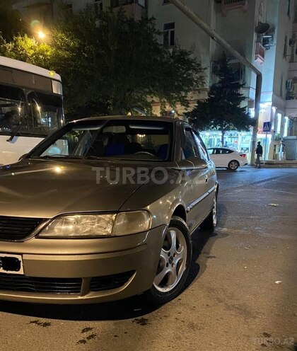 Opel Vectra 1997, 379,422 km - 1.6 l - Bakı