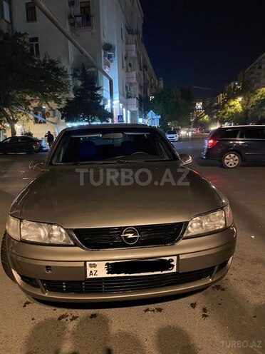 Opel Vectra 1997, 379,422 km - 1.6 l - Bakı