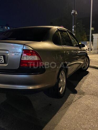 Opel Vectra 1997, 379,422 km - 1.6 l - Bakı