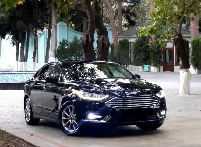 Ford Fusion 2017, 67,976 km - 1.5 л - Bakı