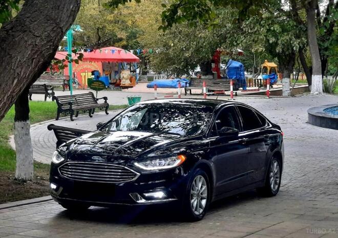Ford Fusion 2017, 67,976 km - 1.5 л - Bakı