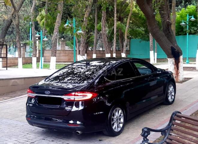 Ford Fusion 2017, 67,976 km - 1.5 л - Bakı