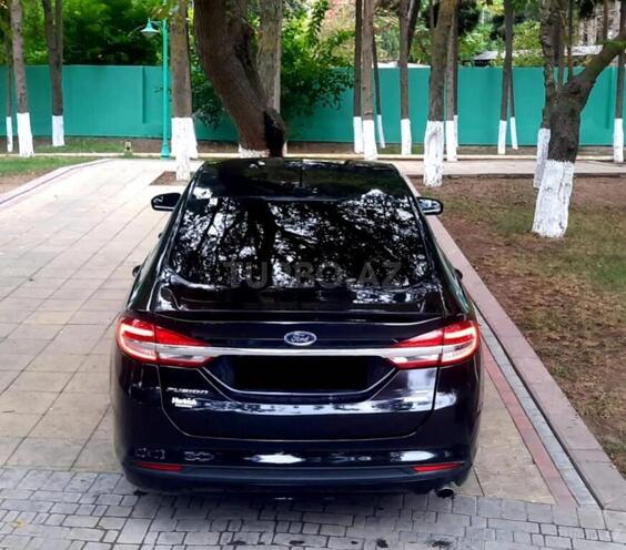 Ford Fusion 2017, 67,976 km - 1.5 л - Bakı