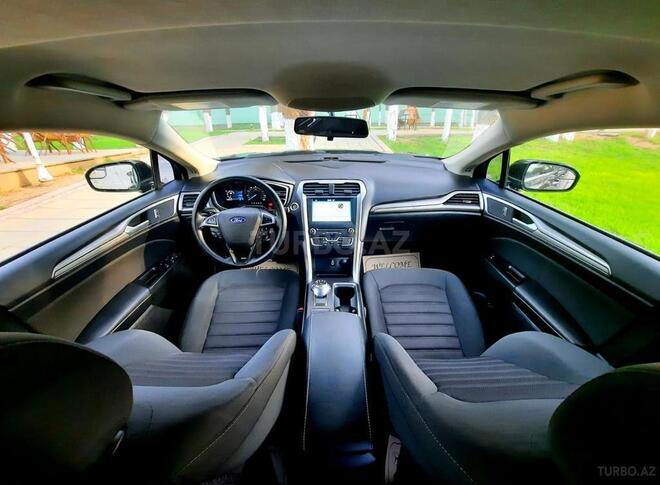 Ford Fusion 2017, 67,976 km - 1.5 л - Bakı