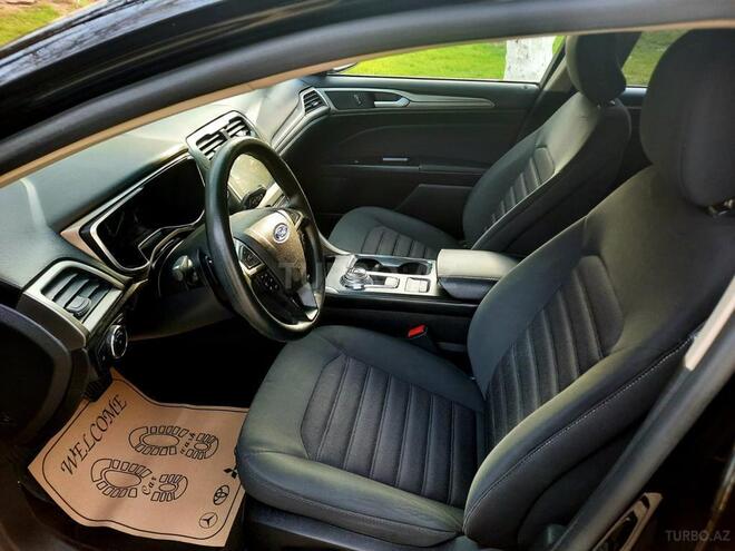 Ford Fusion 2017, 67,976 km - 1.5 л - Bakı