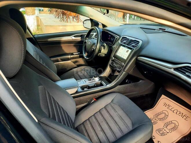 Ford Fusion 2017, 67,976 km - 1.5 л - Bakı