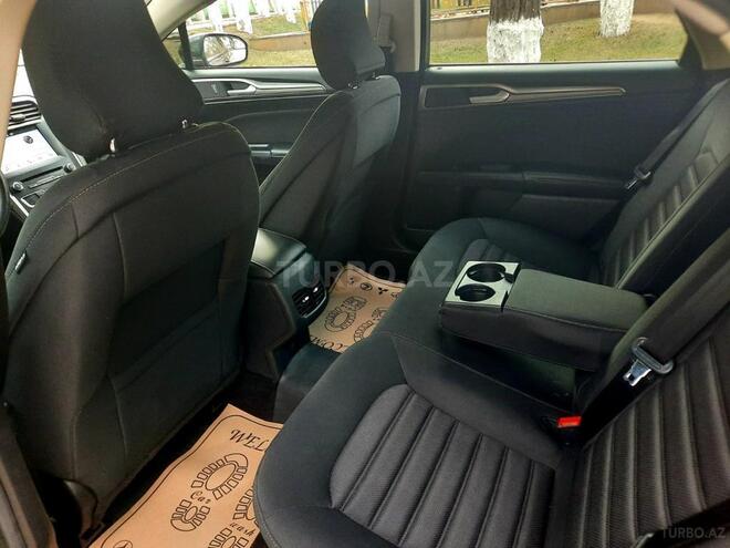 Ford Fusion 2017, 67,976 km - 1.5 л - Bakı